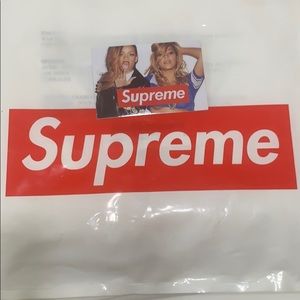 Supreme Rihanna and Beyoncé